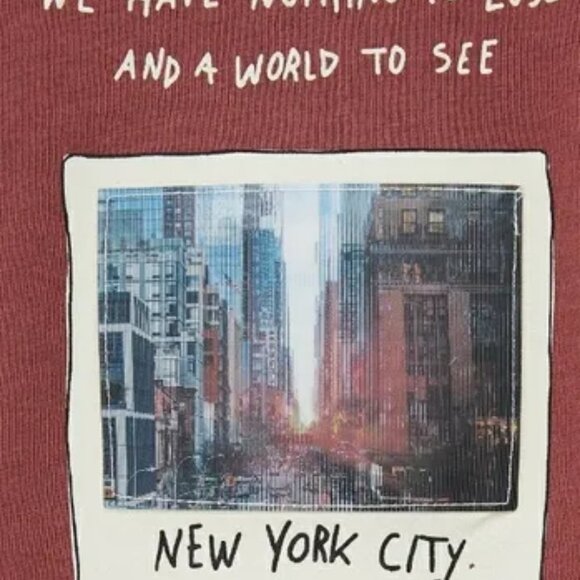 ZARA BOYS 3D HOLOGRAPHIC TEE SIZE 8 NWT - Picture 4 of 4